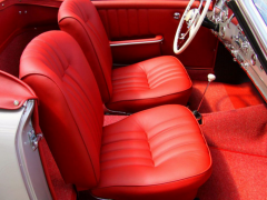 intérieur 190sl