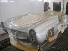 restaurations 190sl photo 77