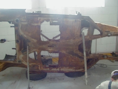 restaurations 190sl photo 28