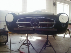 restaurations 190sl photo 49